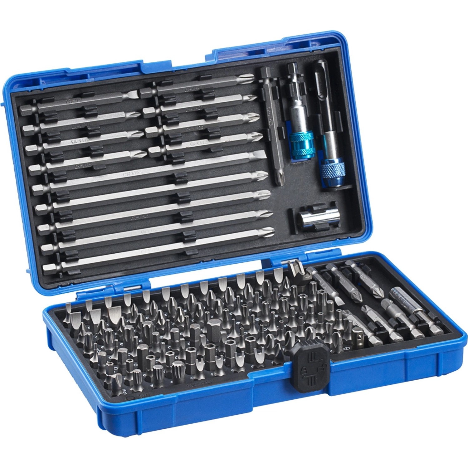 Narex Sada bitů 127-Bit Box