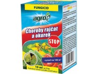 Agro Choroby rajčat a okurek STOP 10 ml