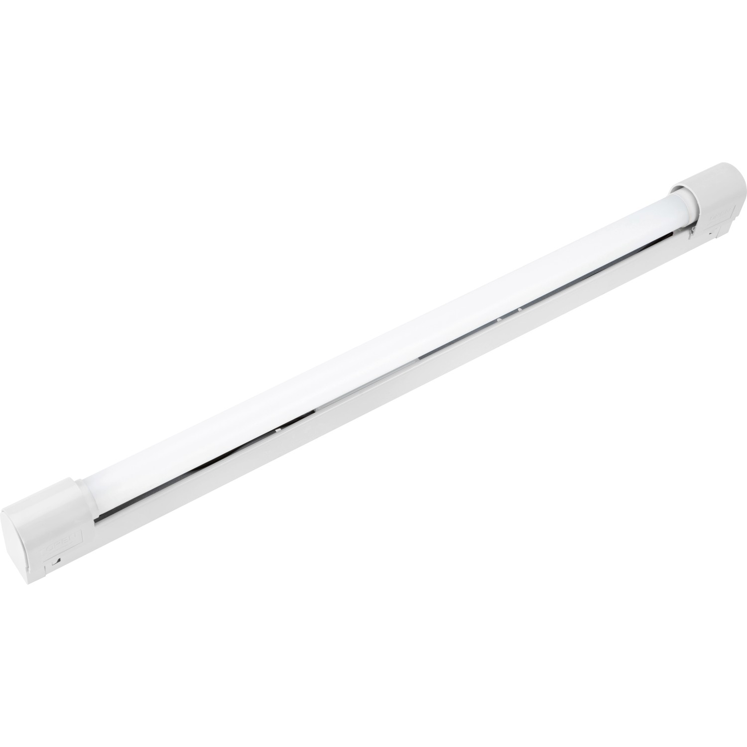 LED světelná lišta, 9 W, 940 lm, bílá, 5,9 x 3,6 x 61,5 cm