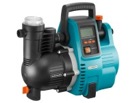GARDENA Domácí automatická vodárna Comfort 5000/5E LCD
