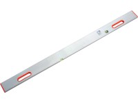 LUX-TOOLS Stahovací lať s vodováhou Comfort 1,5 m