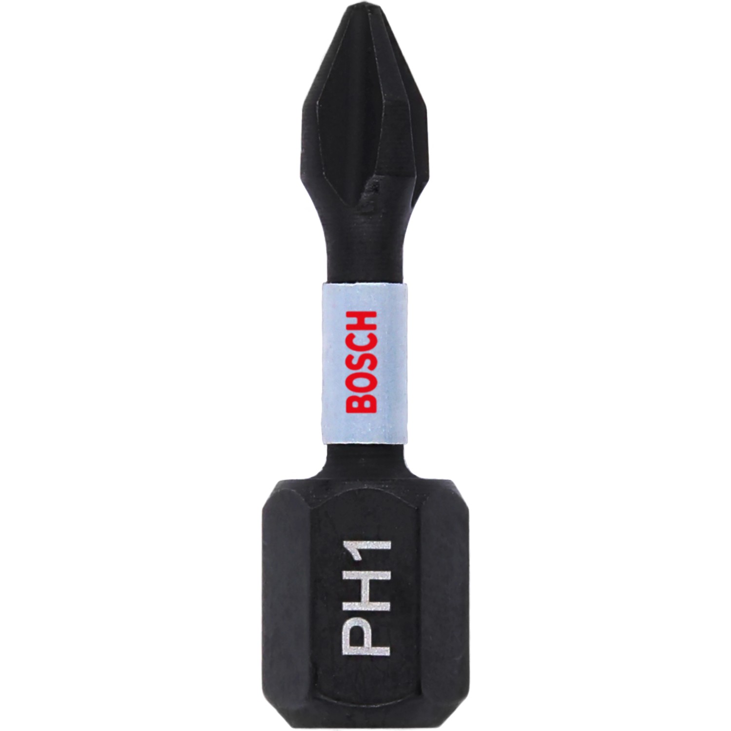 Bosch Šroubovací bit PRO Impact PH1, 25 mm, 2 ks
