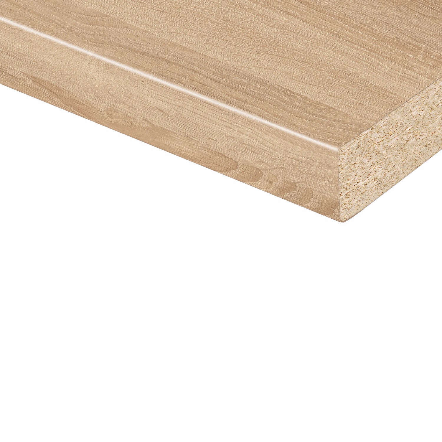 Kaindl CPL pracovní deska 34038 dub Sonoma světlý 260 x 60 x 2,8 cm