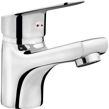 Páková umyvadlová vodovodní baterie Chieti chrom