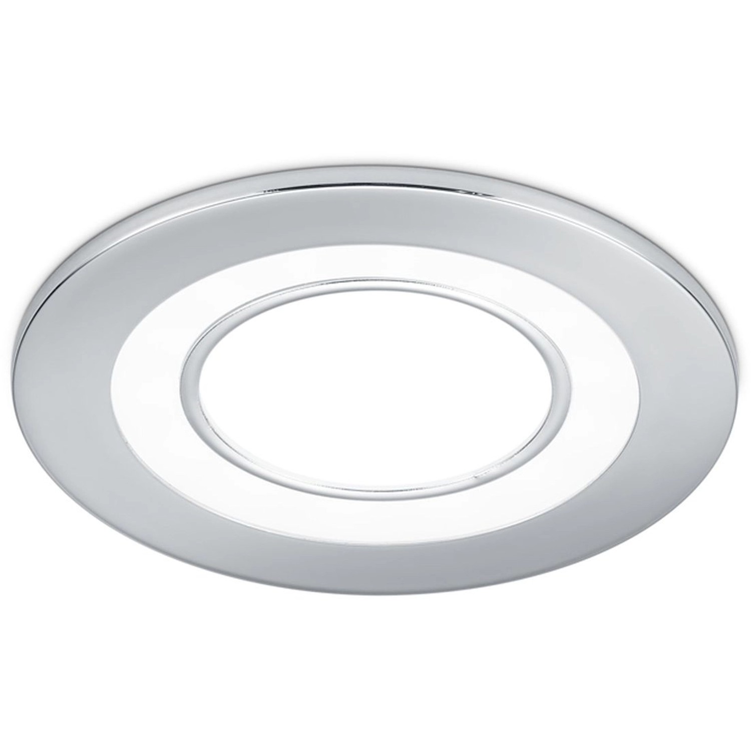 Trio Core led zápustné svítidlo chrom tr 652 510 106