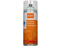 OBI Lak ve spreji vysoce lesklý šalvějová zelená 400 ml