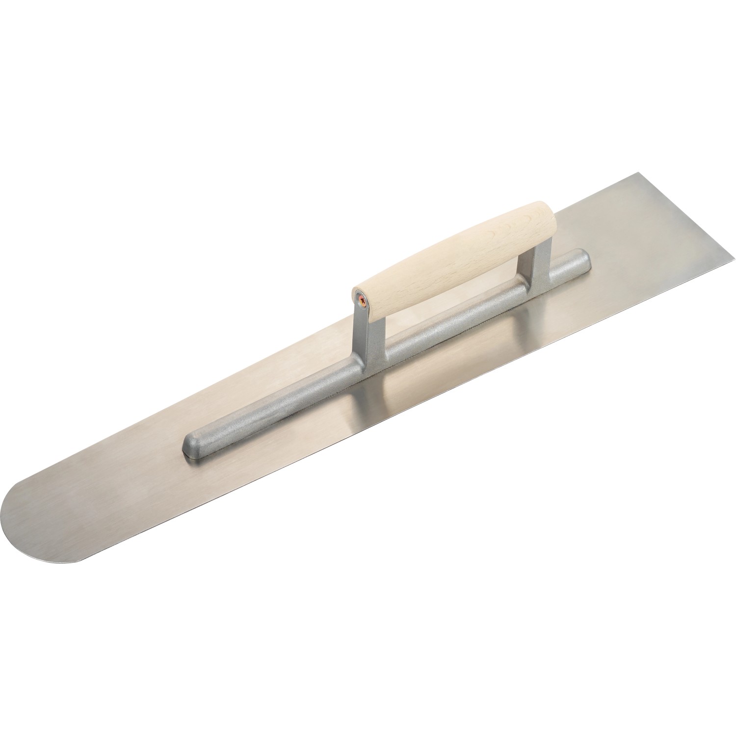 LUX Podlahářské hladítko Classic 500 mm zaoblené