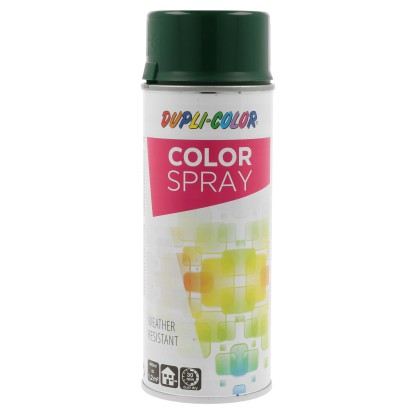 DUPLI-COLOR Lak ve spreji COLOR SPRAY RAL 6005 mechová zelená 400 ml