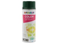 DUPLI-COLOR Lak ve spreji COLOR SPRAY RAL 6005 mechová zelená 400 ml