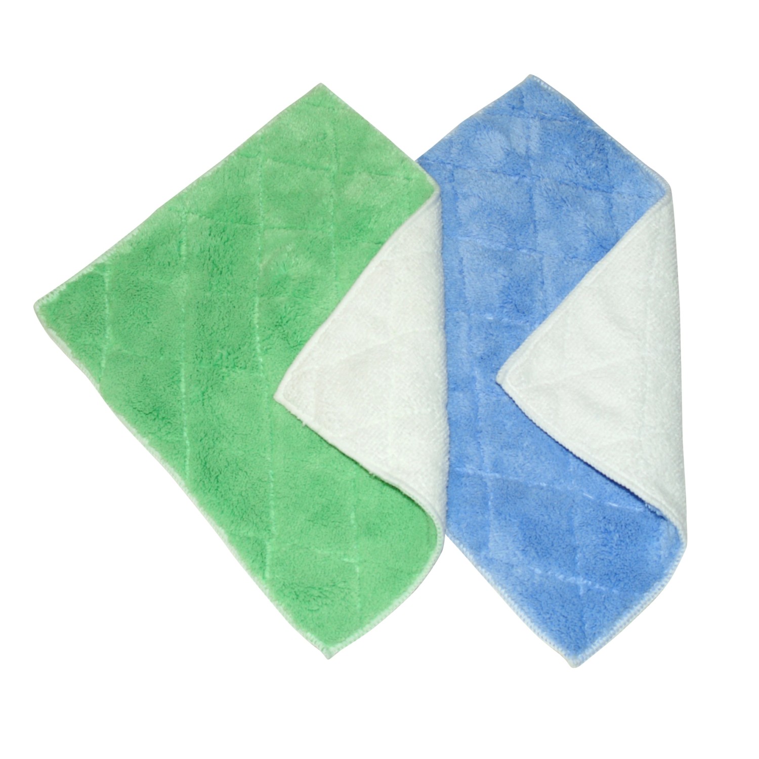 Steuber Hadry na nádobí a čištění z mikrovlákna sada, 2 ks