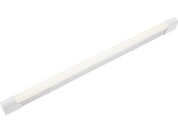 Podlinkové LED svítidlo bílé, 10 W, 63,5 cm