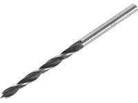LUX-TOOLS Vrták do dřeva průměr 4 mm x 75 mm
