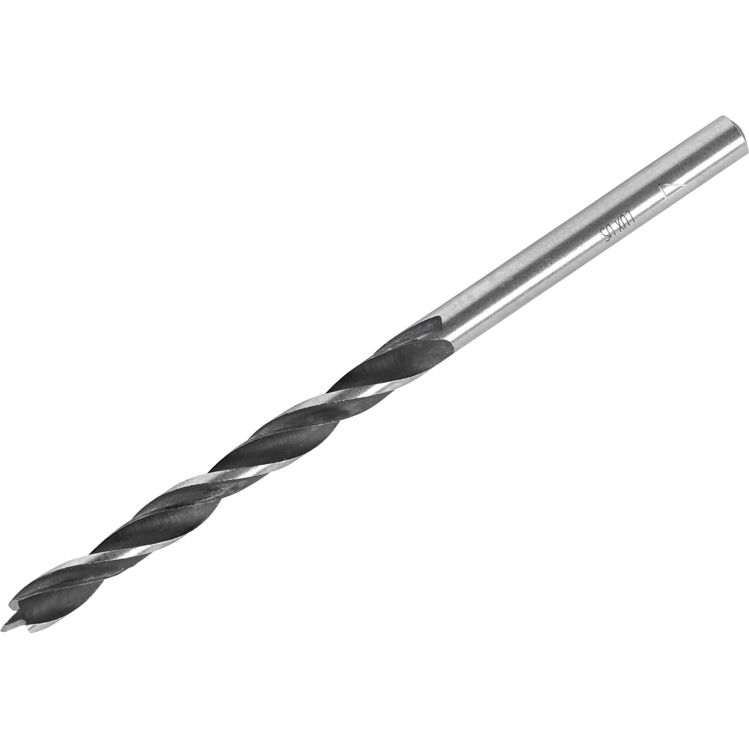 LUX Vrták do dřeva průměr 4 mm x 75 mm