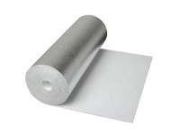 Izolační tapeta EPS hliníková laminovaná 50 x 500 cm