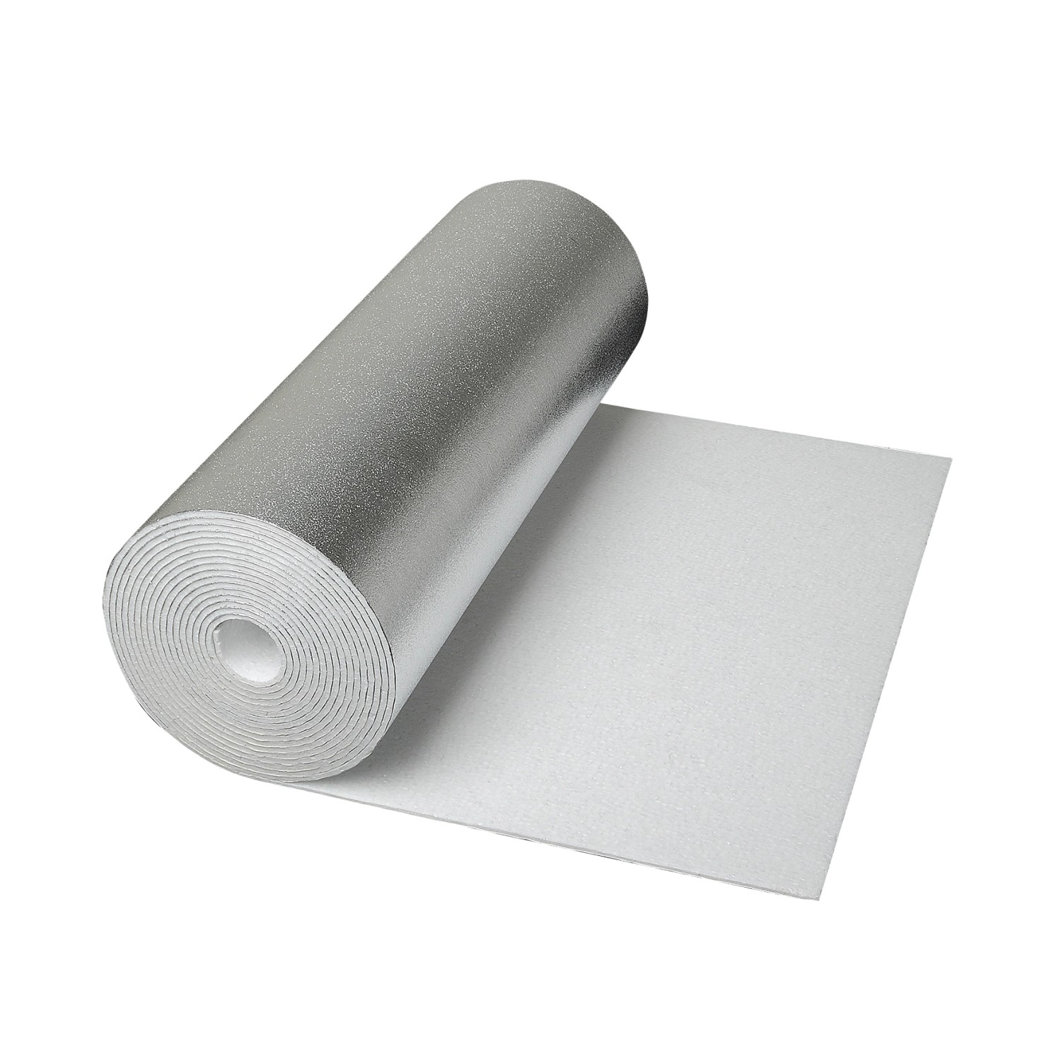 Izolační tapeta EPS hliníková laminovaná 50 x 500 cm