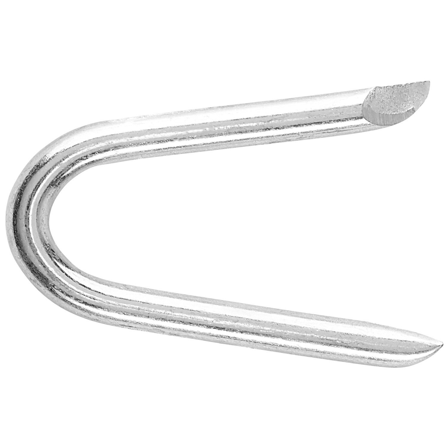 LUX Skobička pr. 2 mm x 20 mm, pozinkovaná, 1 kg