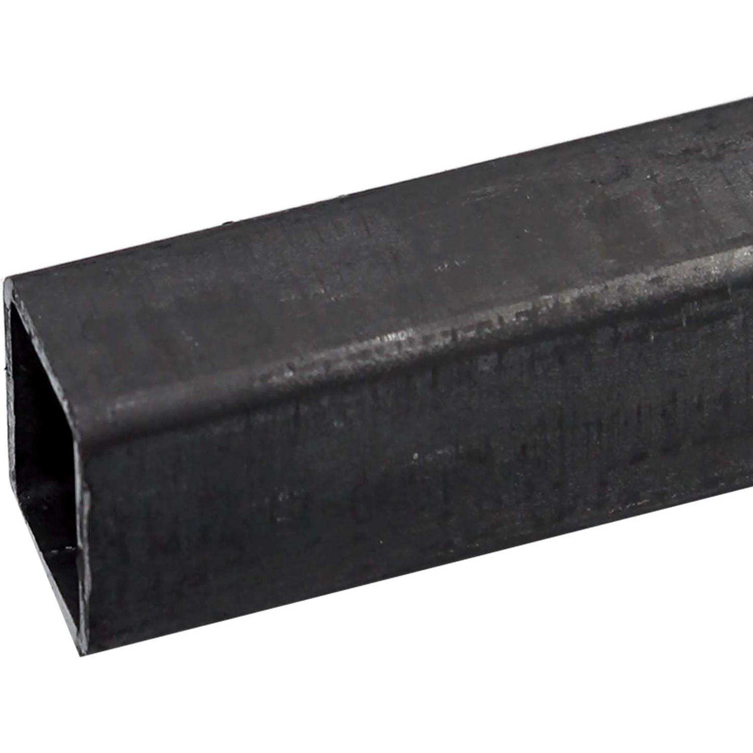 Arcansas Hranatá trubka z přírodní oceli 15 x 15 x 1,5 x 1000 mm