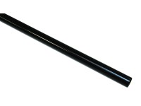 GARDINIA Záclonová tyč Chicago černá pr. 20 mm x 160 cm