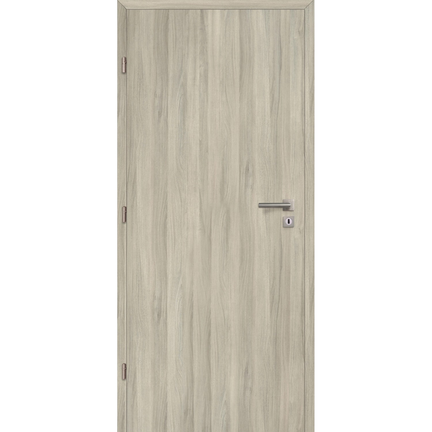 Voster Falcové interiérové dveře ARUBA plné, lakované, dub skandinávský, 90 L
