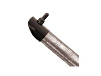 PILECKÝ Vzpěra IDEAL Zn pozinkovaná, vč. spojovacího materiálu, pr. 38 x 2000 mm