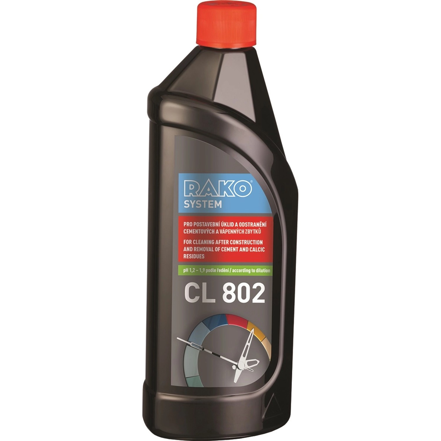 Rako CL802 odstraňovač 0,75 l LBCL802