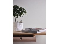 A. S. Creation Přetíratelná vliesová tapeta Meistervlies Creativ bílá 956791 A. S. Creation Přetíratelná vliesová tapeta Meistervlies Creativ bílá 956791