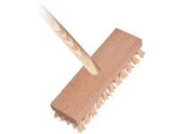 SPOKAR Kartáč podlahový s násadou 4224/891 S, 22 cm