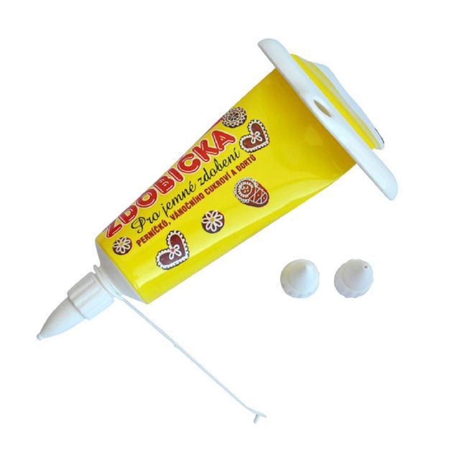 Toro Zdobička pro jemné zdobení dortů a perníčků