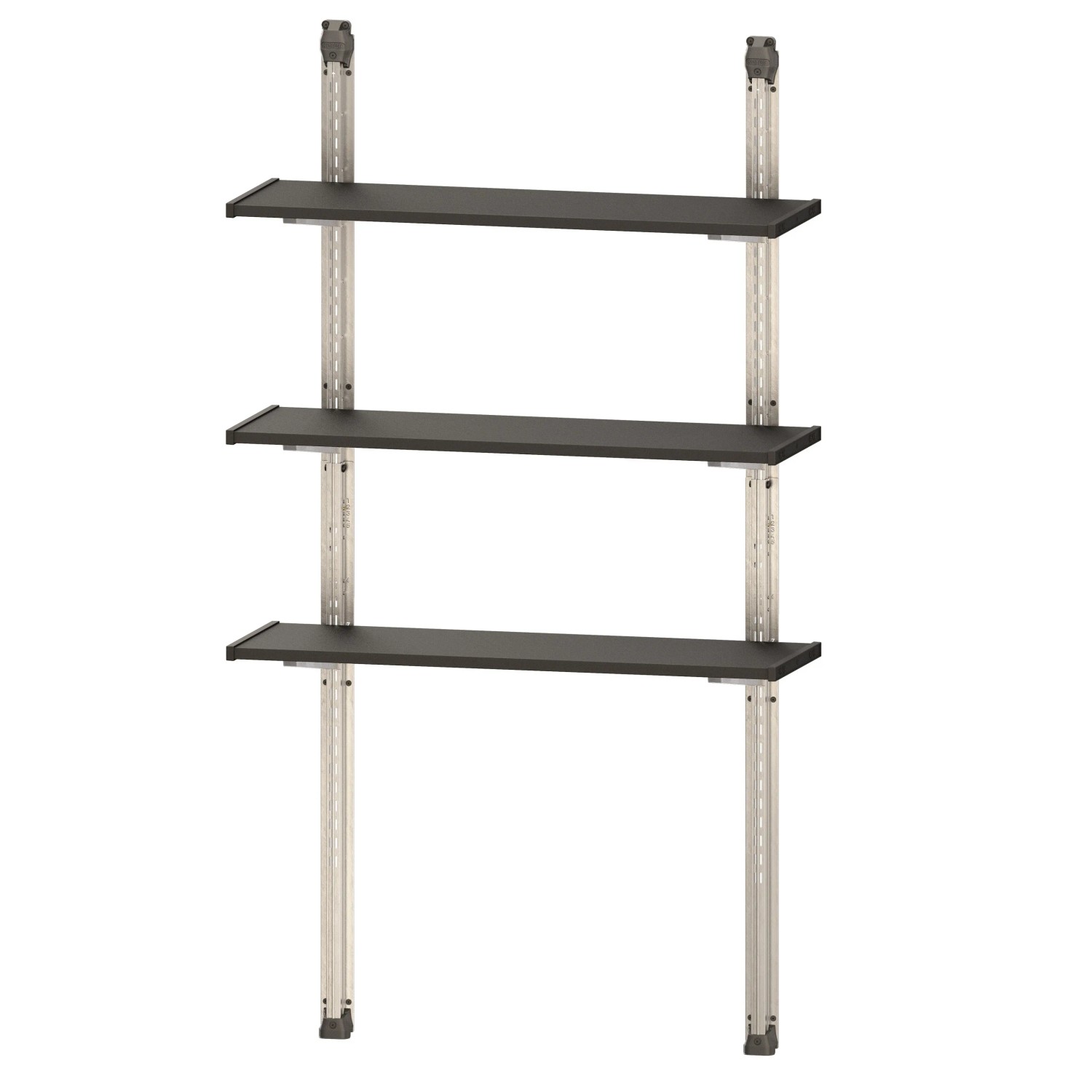 KETER Regál pro zahradní domek Shelving Kit 100