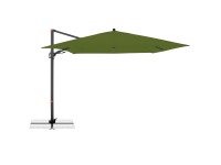 Doppler Výkyvný závěsný slunečník MyZone kiwi 280 x 280 cm