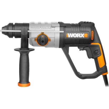 Worx Vrtací kladivo 800 W, WX339