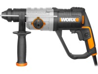 Worx Vrtací kladivo 800 W, WX339
