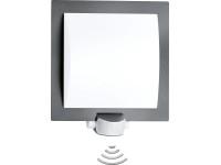 Steinel Venkovní nástěnné svítidlo L 20 s det. pohybu, ant., 25 x 23 x 8,5 cm