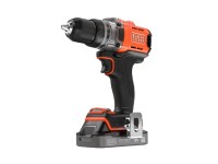 Black+Decker Aku šroubovák BCD382D1XC-QW, 18 V