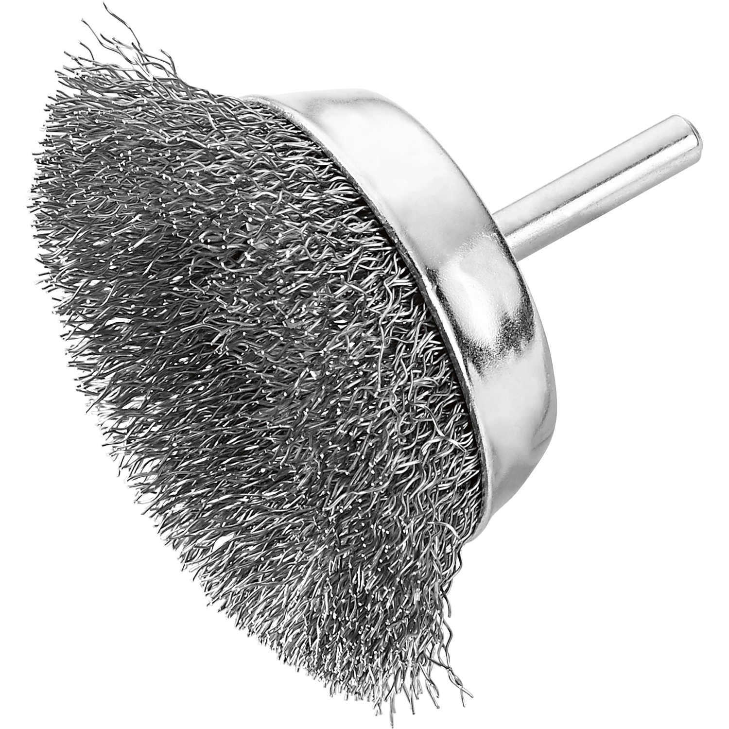 LUX Hrnkový kartáč pro vrtačky