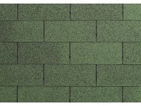 Onduline Asfaltový šindel Bardoline CLASSIC obdélník 3T, zelený mix, 2 m2 Onduline Asfaltový šindel Bardoline CLASSIC obdélník 3T, zelený mix, 2 m2