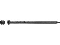 LUX-TOOLS Ocelový hřebík s čočkovou hlavou branýr.ocel pr. 2,0 x 30 mm, 50 ks