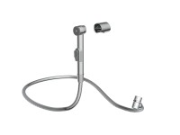 Eisl Sprška DX22 s hadicí k umyvadlu/záchodu, chrom