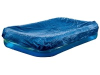 Kryt bazénku s gumou 211 cm x 132 cm x 46 cm