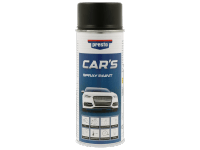 Presto Cars Lak černá satén 400 ml Presto Cars Lak černá satén 400 ml