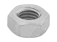 LUX-TOOLS Šestihranná matice nerezová ocel A2 M6, pr. 10 mm - na váhu LUX-TOOLS Šestihranná matice nerezová ocel A2 M6, pr. 10 mm - na váhu