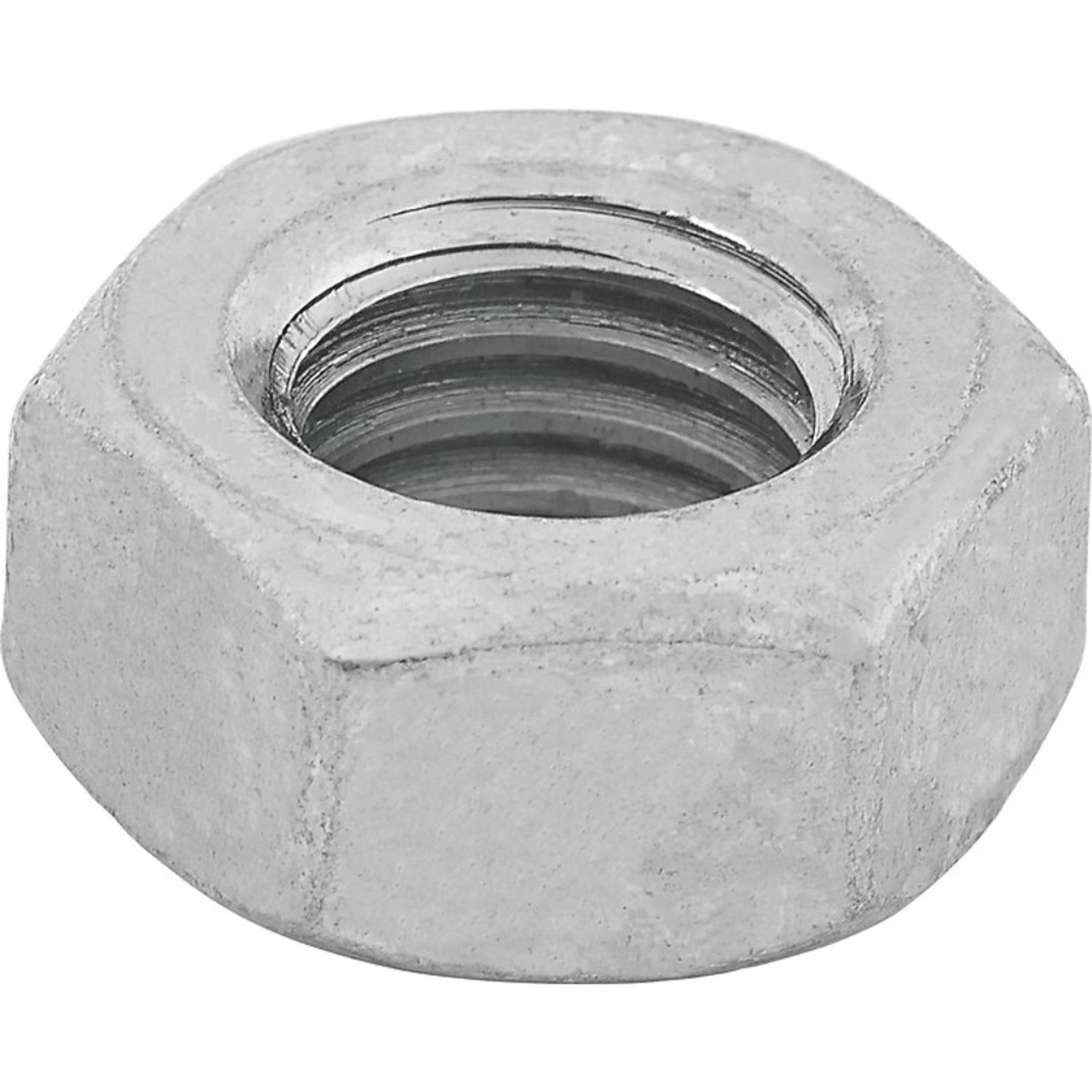 Šestihraná matice M12 nerezová ocel - prodej na váhu