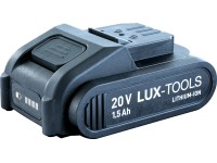 LUX-TOOLS Li-Ion akumulátor AK-20Li/1,5