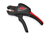 KNIPEX Automatické odizolovací kleště ComStrip, 180 mm
