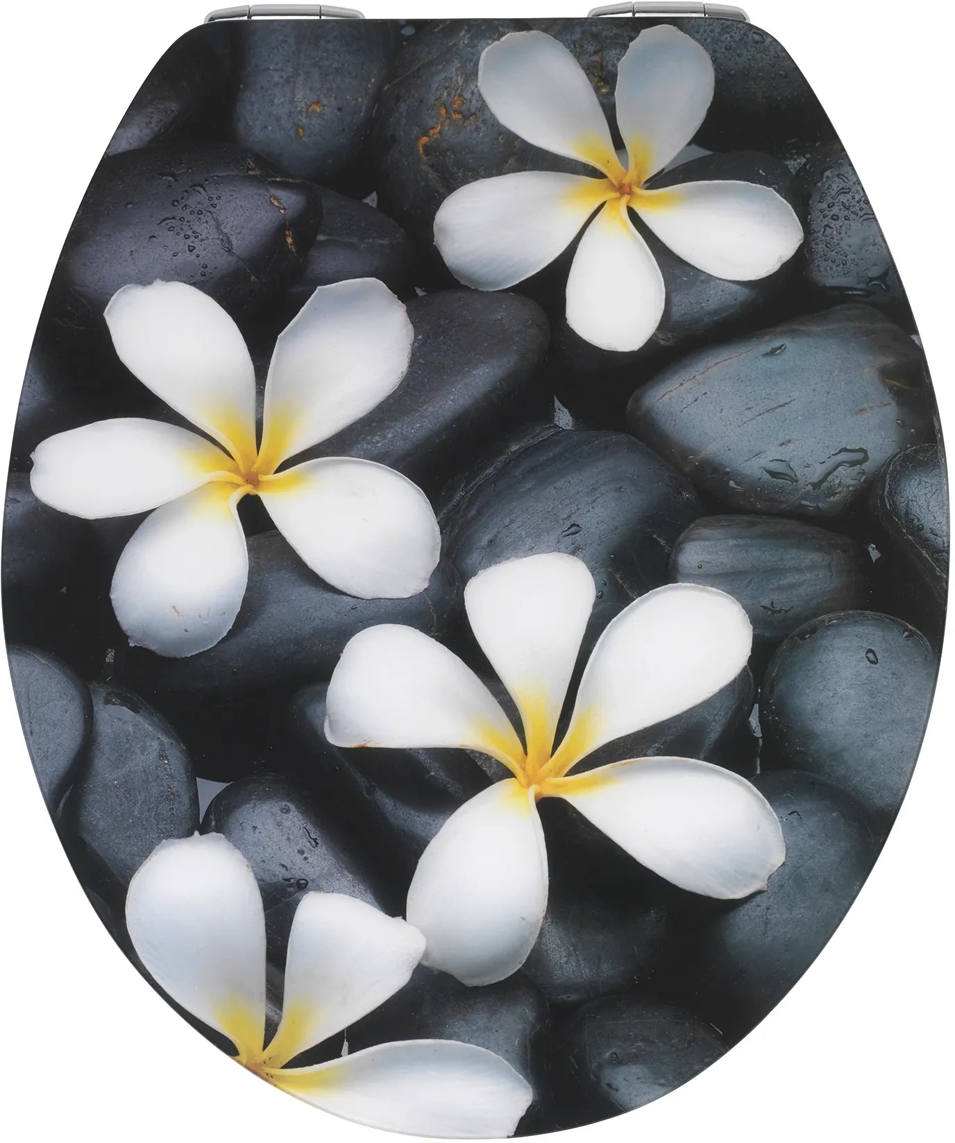 Wenko WC sedátko Bloom MDF a akryl nakoupit u OBI