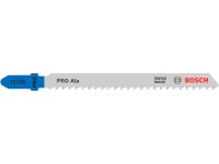 Bosch Pilový plátek PRO Alu T127D pro přímočaré pily 100 mm, 5 ks