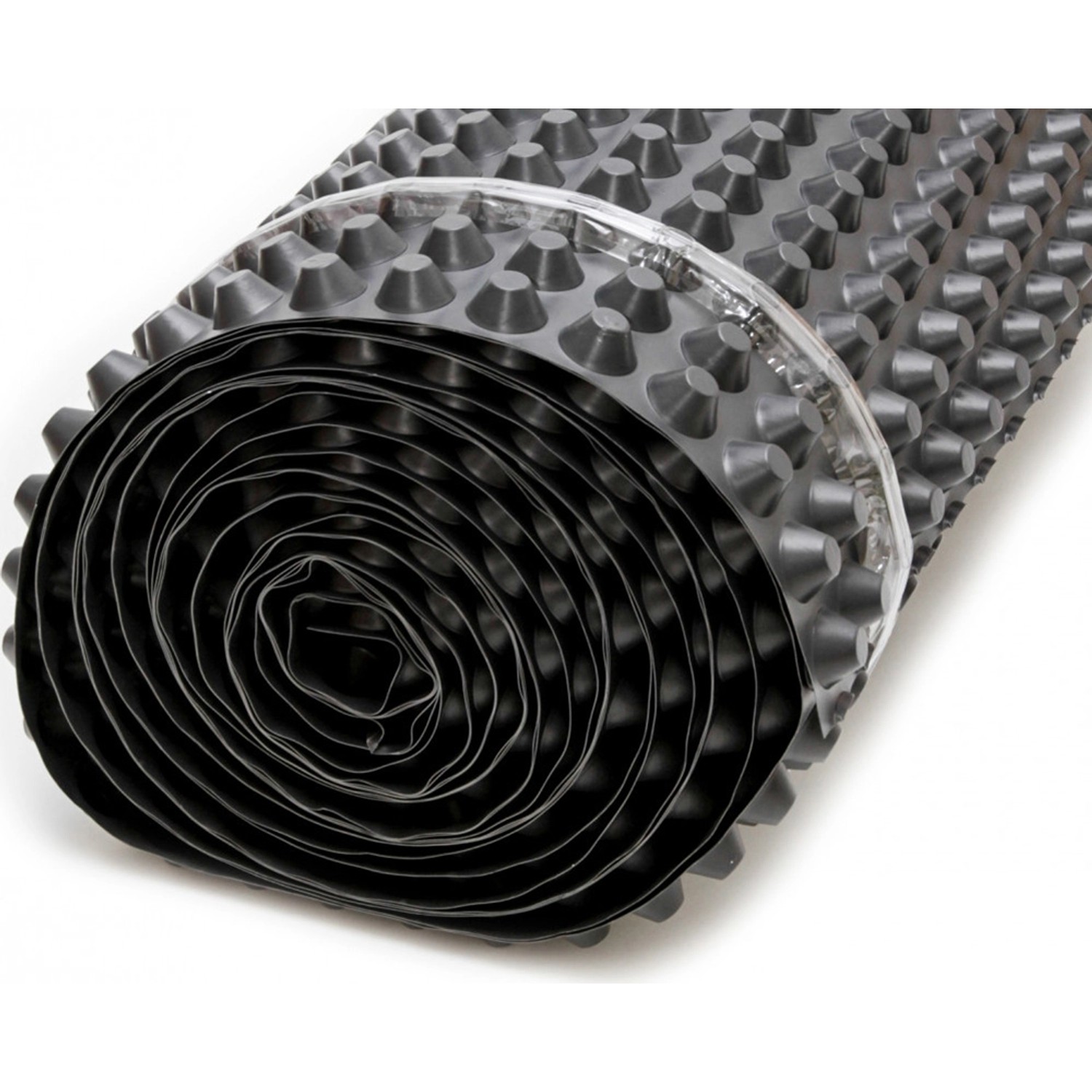 COVERNIT Nopová fólie T20, nop 2 cm, 1 x 5 m