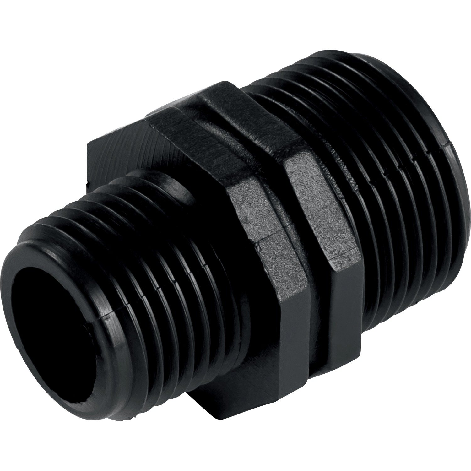 LUX-TOOLS PE redukce 21 mm (1/2") x 26,4 mm (3/4")