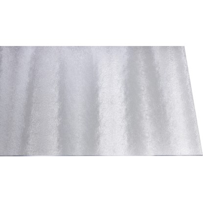 Gutta Plexisklo činčila čiré, 2000 x 1000 x 5 mm