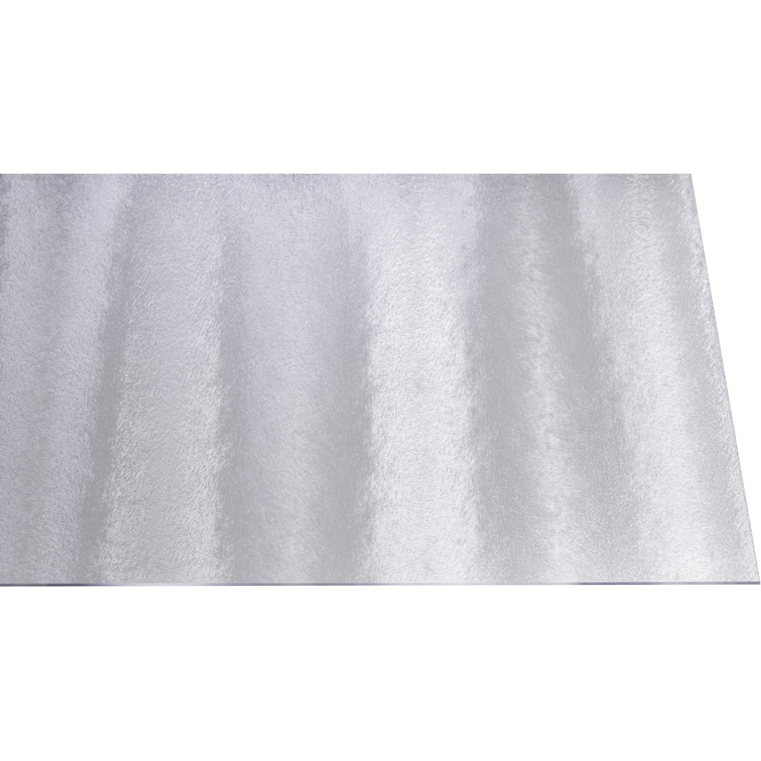 Gutta Plexisklo činčila čiré, 1000 x 1000 x 5 mm